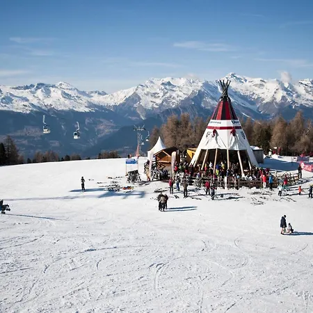 Near Lift & Shuttle Veysonnaz