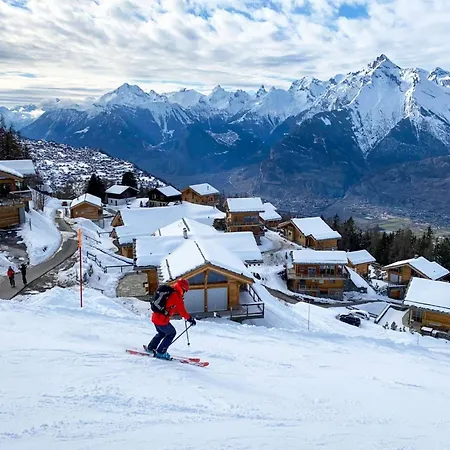 Διαμέρισμα Near Lift & Shuttle *