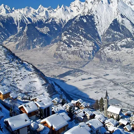 Near Lift & Shuttle Διαμέρισμα Veysonnaz