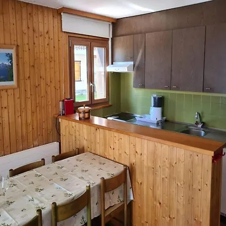 Apartment Modern With Views Veysonnaz