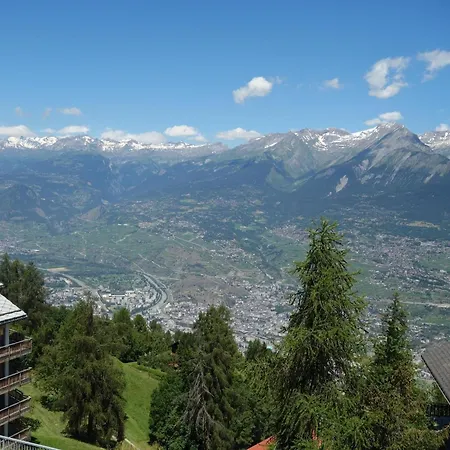 Modern With Views Veysonnaz